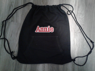 Annie Cinch Bag