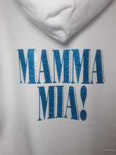 Mamma Mia Cast Keepsake Full Zip Hoodie