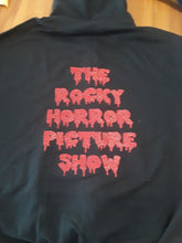 The Rocky Horror Picture Show / FCS Full Zip Hoody - NO NAME