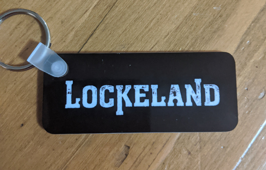Lockeland Keychain