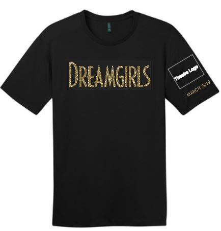 Unisex Dreamgirls T-Shirt