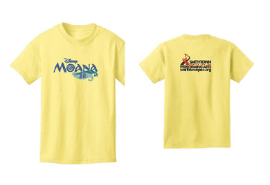 Moana Jr. Tee Shirt