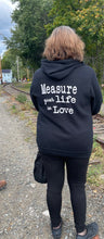 RENT  (Measure Your Life In Love) Hoodie