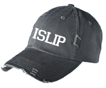 Islip Distressed Hat